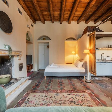 Porta Garibaldi Antique Charm Apartment Milano Ngoại thất bức ảnh