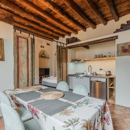 Porta Garibaldi Antique Charm Apartment Milano Ngoại thất bức ảnh