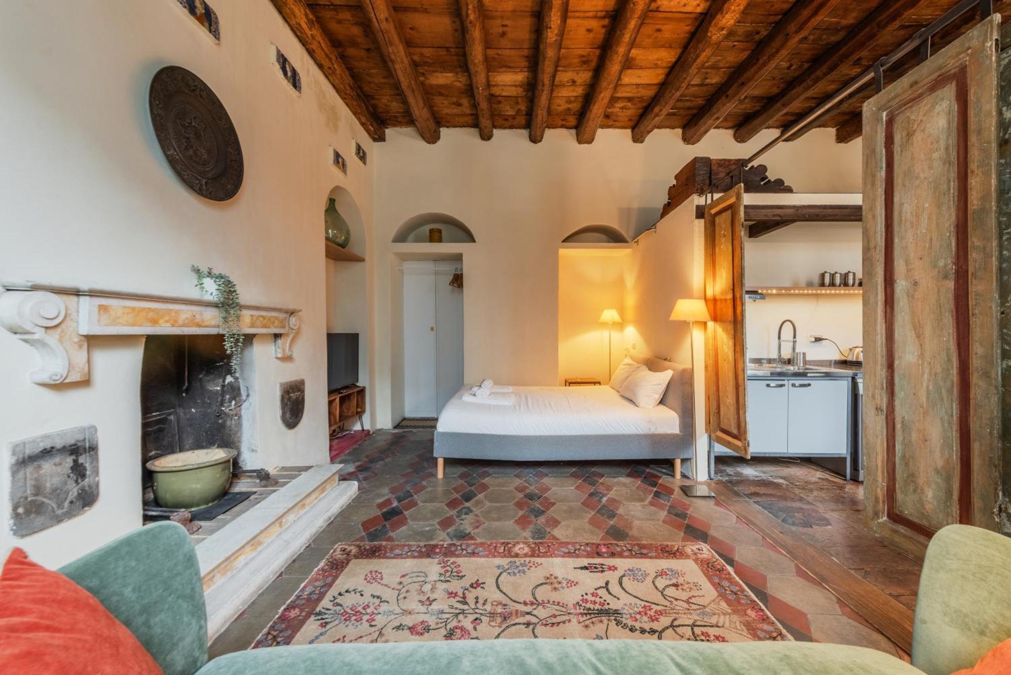 Porta Garibaldi Antique Charm Apartment Milano Ngoại thất bức ảnh