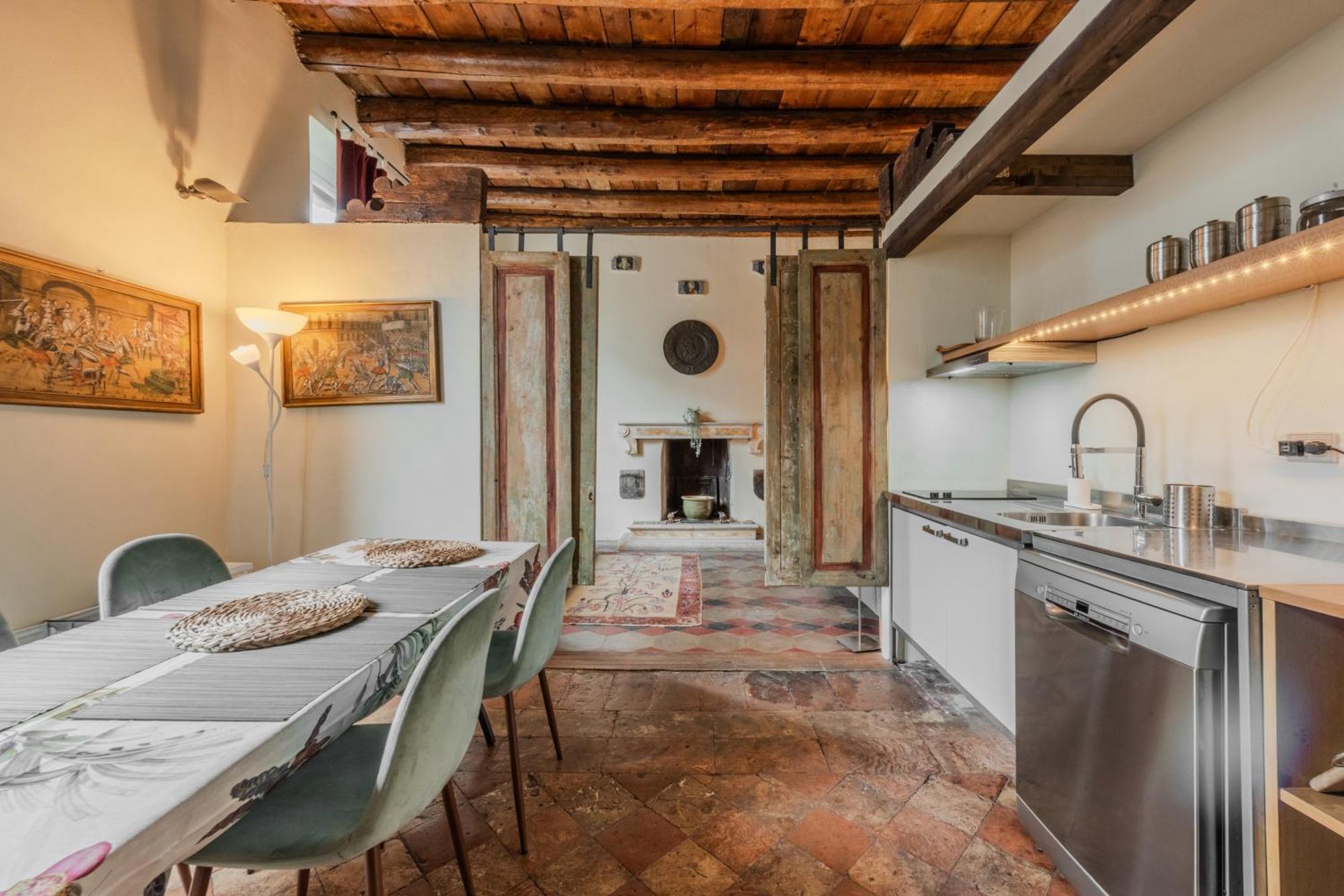 Porta Garibaldi Antique Charm Apartment Milano Ngoại thất bức ảnh
