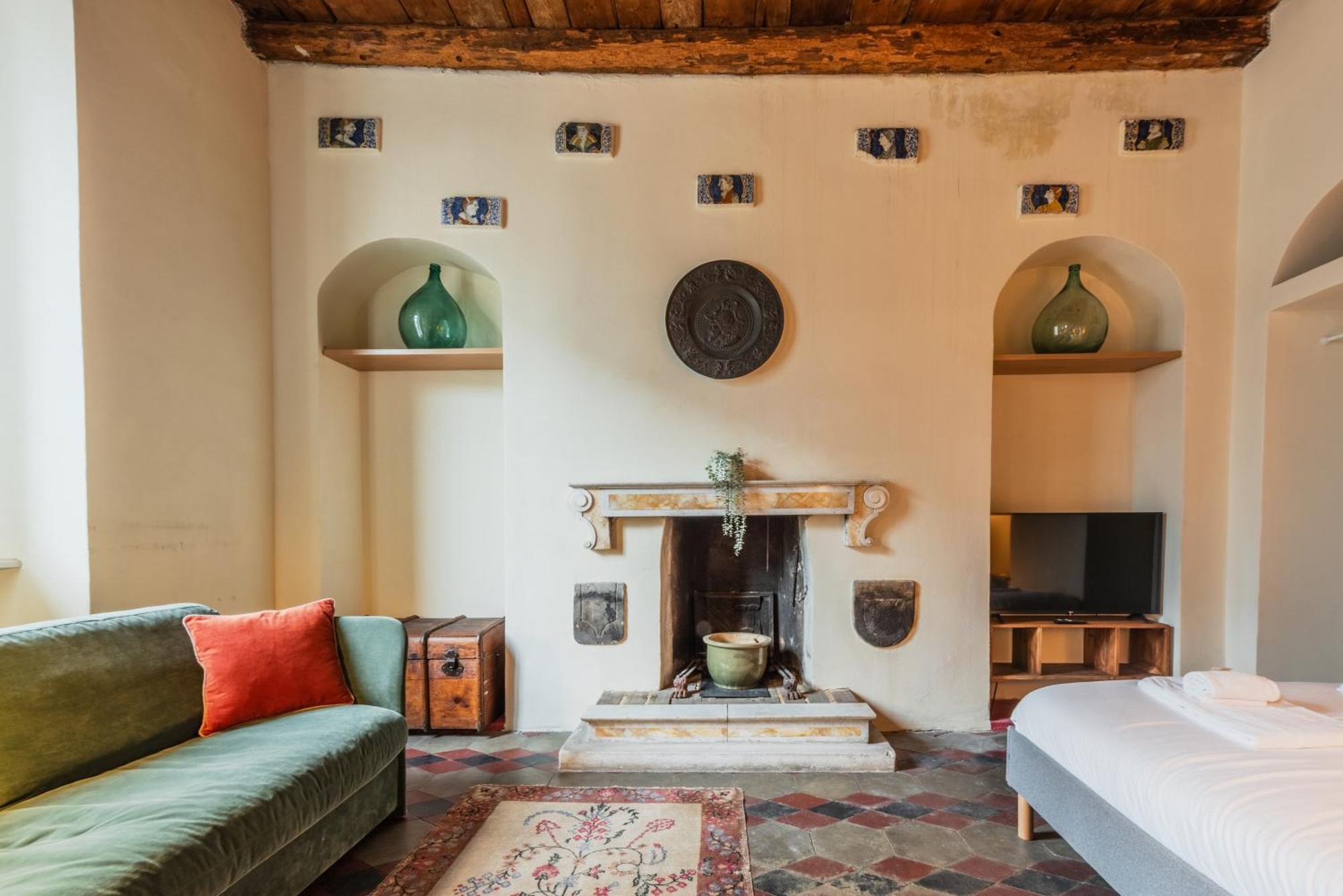 Porta Garibaldi Antique Charm Apartment Milano Ngoại thất bức ảnh