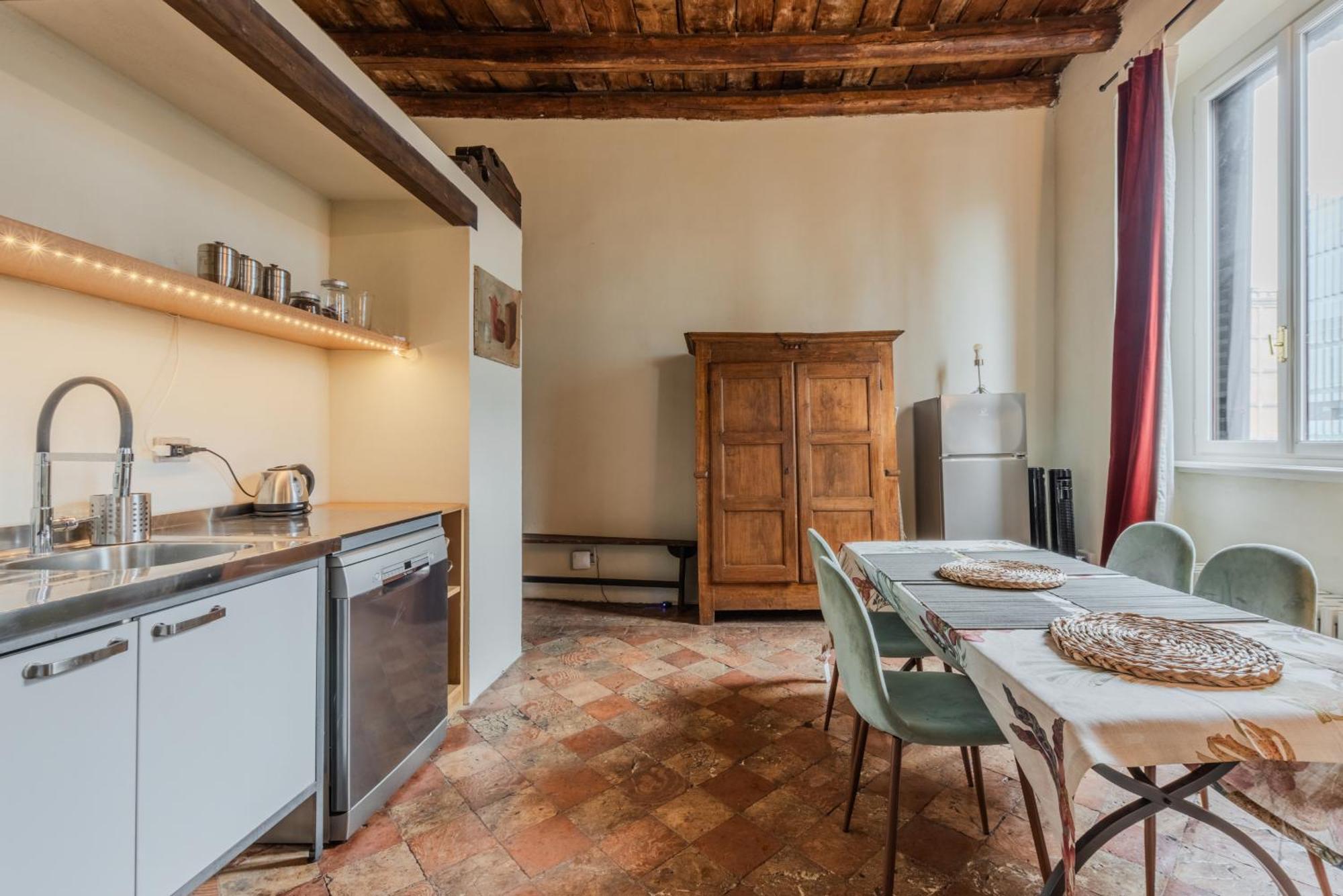 Porta Garibaldi Antique Charm Apartment Milano Ngoại thất bức ảnh