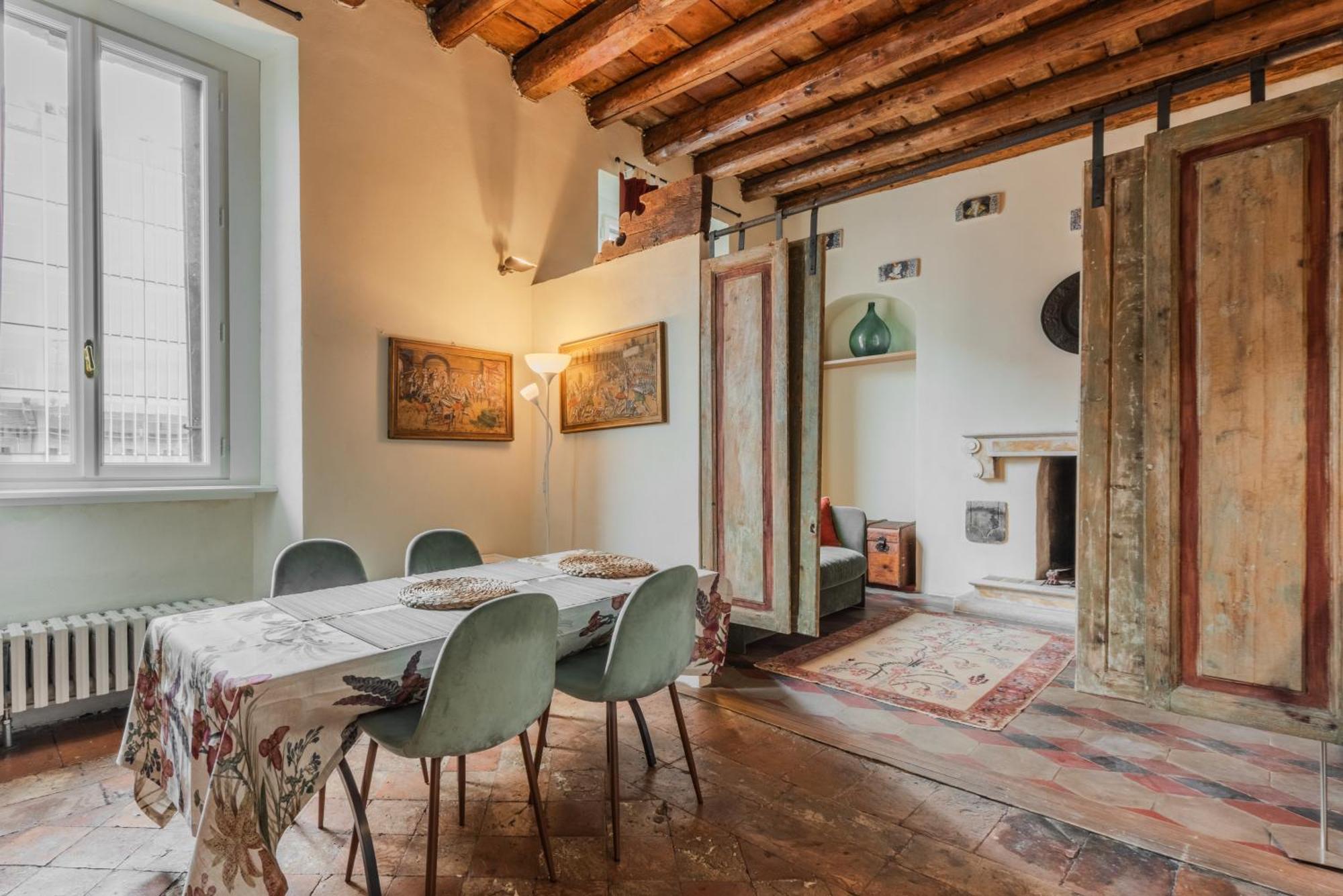 Porta Garibaldi Antique Charm Apartment Milano Ngoại thất bức ảnh