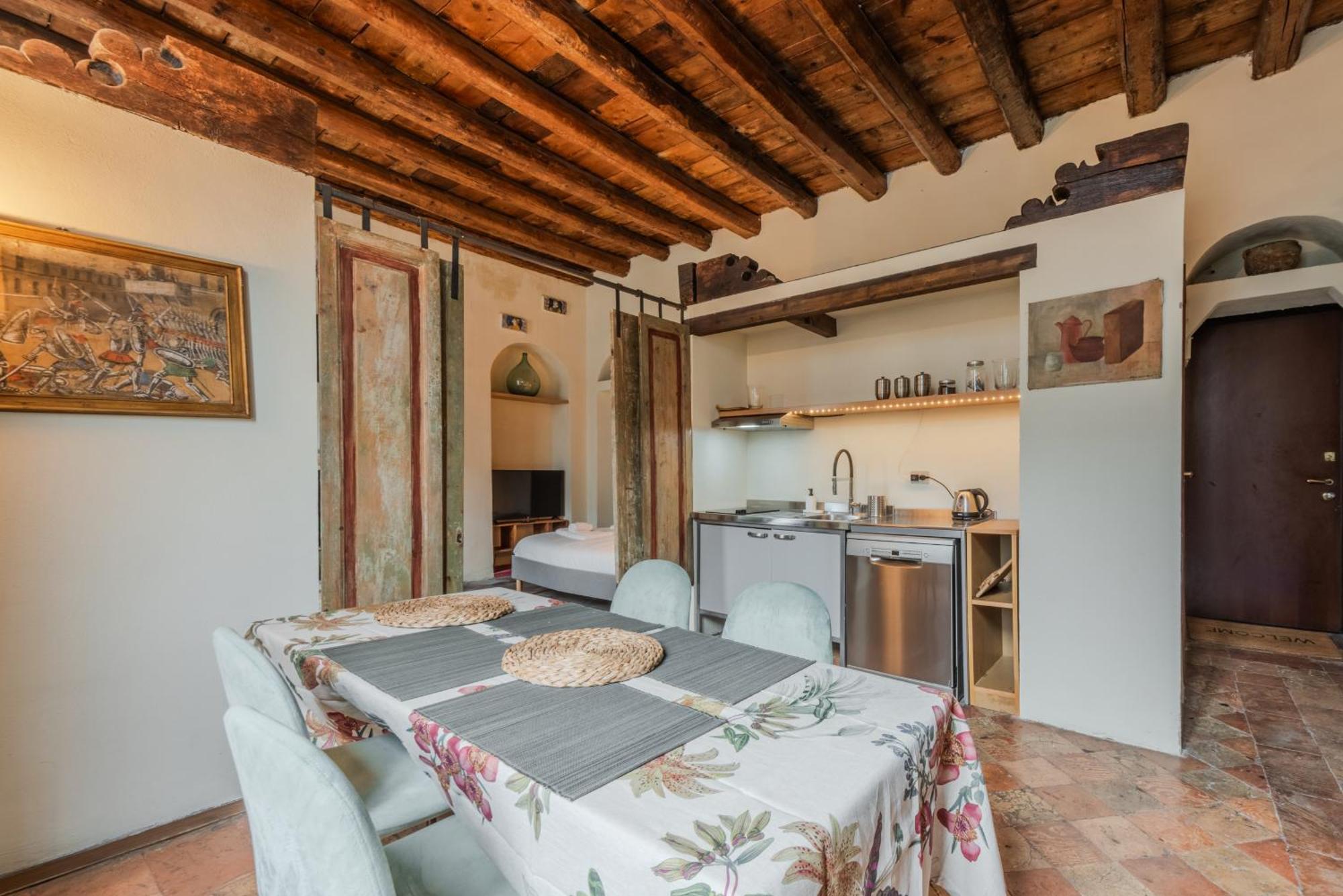 Porta Garibaldi Antique Charm Apartment Milano Ngoại thất bức ảnh
